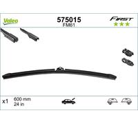 Scheibenwischerblatt Flachbalkenwischblatt 575015 VALEO