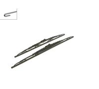 Wischblatt BOSCH Twin 608S, 600/550mm, Vorne, 2 Stück