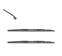 Wischblatt SWF Standard 116334, 650/570mm, Vorne, 2 Stück