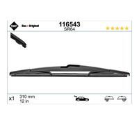 SWF Wischblatt 116543 hinten für HYUNDAI KIA
