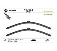 SWF Wischblatt DAS ORIGINAL AQUABLADE 119104