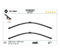 Wischblatt SWF 119321 DAS ORIGINAL SET für SEAT SKODA VW VW (FAW) VW (SVW)