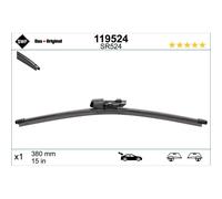 Wischblatt SWF Visioflex 119524, 375mm, Hinten, 1 Stück