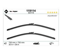Wischblatt SWF 119114 DAS ORIGINAL AQUABLADE für FORD, vorne