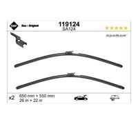 119124 Wischblatt DAS ORIGINAL AQUABLADE