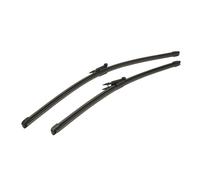 Wischblatt SWF Visioflex 119255, 550/450mm, Vorne, 2 Stück