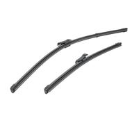 Wischblatt SWF Visioflex 119260, 600/380mm, Vorne, 2 Stück