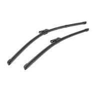 Wischblatt SWF Visioflex 119261, 600/480mm, Vorne, 2 Stück