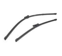 Wischblatt SWF Visioflex 119272, 650/450mm, Vorne, 2 Stück