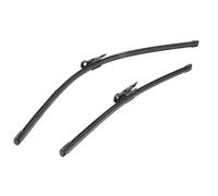 Wischblatt SWF Visioflex 119283, 600/400mm, Vorne, 2 Stück