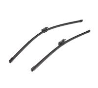 Wischblatt SWF Visioflex 119298, 600/450mm, Vorne, 2 Stück