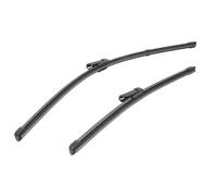 Scheibenwischer SWF 119314, Visioflex Länge 600+400mm, Vorne, 2 Stück