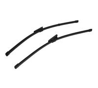 Wischblatt SWF Visioflex 119392, 580/530mm, Vorne, 2 Stück