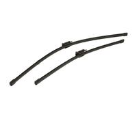 Wischblatt SWF Visioflex 119418, 650/480mm, Vorne, 2 Stück