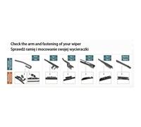 SWF 119447 Scheibenwischer für CITROEN DS DS5 DS 5 KF
