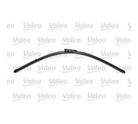 Wischblatt Valeo 574328 Silencio Flat Blade Set für Vorne