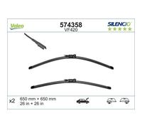 Wischblatt VALEO 574358 für Seat Leon