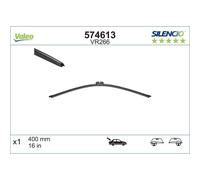 Wischblatt VALEO Silencio Xtrm VR266, 400mm, Hinten, 1 Stück