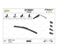 Wischblatt Valeo 575001 First Multiconnection für Beifahrerseitig Fahrerseitig