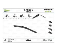 VALEO FIRST MULTICONNECTION SCHEIBENWISCHER VORNE LINKS