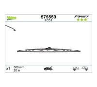 VALEO Wischblatt FIRST 575550