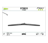VALEO Wischblatt FIRST HYBRID 575833