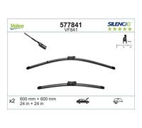 VALEO Wischblatt SILENCIO X.TRM 577841