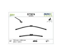 Valeo | Wischblatt | Scheibenwischer | 577874
