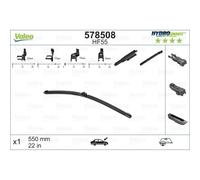 VALEO Wischblatt HYDROCONNECT 578508