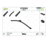 VALEO 578562 Heckscheibenwischer
