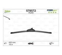 Valeo Wischblatt Scheibenwischer 578572