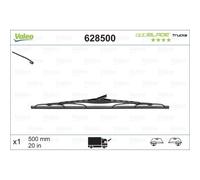 VALEO Wischblatt OPTIBLADE TRUCKS 1x für VW Lt 28-35 I 2.4 D TD PEUGEOT J5 2.5 2.0 1.9 FIAT Ducato RENAULT Kangoo 1.5 dCi 1.6 16V bivalent NISSAN