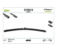 Wischblatt VALEO First Blade 575015 600mm, Vorne, 1 Stück