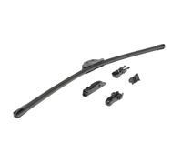 Scheibenwischer VALEO 575008, First Flat Blade FM60 Länge 600mm, Vorne, 1 Stück