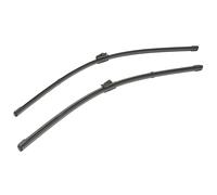 Wischblatt VALEO Silencio 577724, 600/550mm, Vorne, 2 Stück
