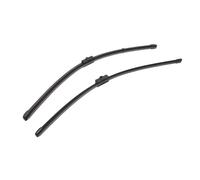 SET VALEO SILENCIO FLAT BLADE SCHEIBENWISCHER VORNE FÜR SKODA SUPERB I 3U VW PASSAT B5 3BG PASSAT VARIANT B5 3BG 00-05