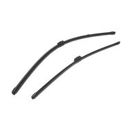 SET VALEO SILENCIO FLAT BLADE SCHEIBENWISCHER VORNE FÜR ALPINA B3 E90 B3 KOMBI E91 D3 E90 D3 KOMBI E91 BMW 3ER E90 3ER TOURING E91 04-12