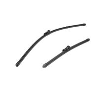 VALEO Wischblatt Scheibenwischer vorne für Fiat 500 C 312 Ford KA RU8