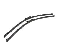 Wischblatt VALEO Silencio Xtrm VF351, 600/580mm, Vorne, 2 Stück