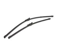 SET VALEO SILENCIO FLAT BLADE SCHEIBENWISCHER VORNE