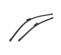 VALEO SILENCIO X.TRM SILENCIO FLAT BLADE SET SCHEIBENWISCHER WISCHBLÄTTER Satz