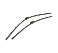 Wischblatt VALEO Silencio Xtrm VF491, 640/520mm, Vorne, 2 Stück