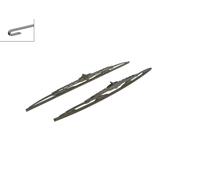 Wischblatt vorne Bosch 3 397 001 582
