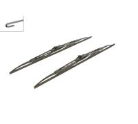 Scheibenwischer BOSCH 3 397 005 800, Twin Länge 550mm, Vorne, 2 Stück