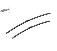 Wischblatt vorne Bosch 3 397 007 501