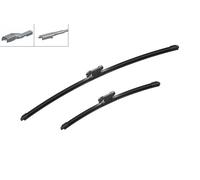 Wischblatt vorne Bosch 3 397 014 220