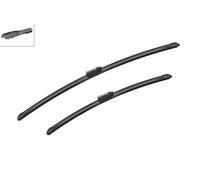BOSCH Scheibenwischer Wischerblätter Satz AEROTWIN A621S 650mm 500mm 2GA998002