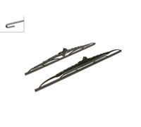 Wischblatt BOSCH Twin 531S, 530/450mm, Vorne, 2 Stück