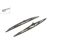 Bosch Twin Spoiler Scheibenwischerblatt