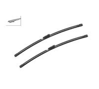 Wischblatt vorne für Ford Galaxy CK 1.5 2.0 2.5 15 bis 26 Bosch T7CJ T9CD